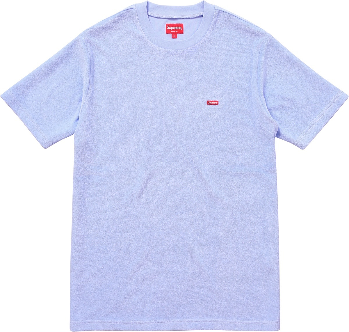 Terry Small Box Tee view 2